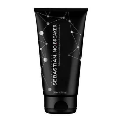 Crema pre-samponare pentru protectia parului impotriva ruperii Sebastian Professional No. Breaker Rebalancing Bonding Pre-shampoo Crème, 200 ml