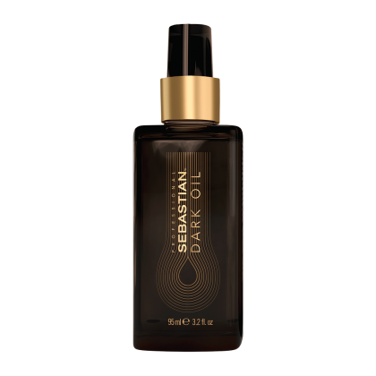 Ulei pentru par de hidratare si stralucire Sebastian Professional Dark Oil, 95 ml