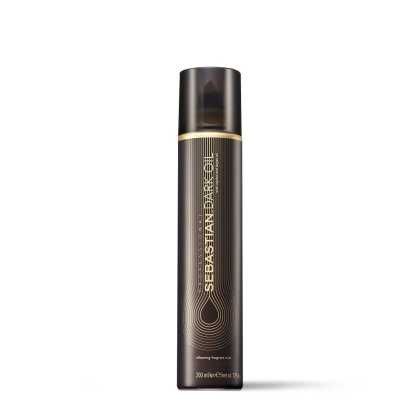 Spray de par hidratant cu ulei de argan si jojoba Sebastian Professional Dark Oil Silkening Fragrant Mist, 200 ml