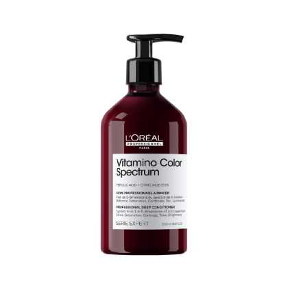 Balsam pentru par vopsit L'Oréal Professionnel Serie Expert Vitamino Color Spectrum, 500 ml