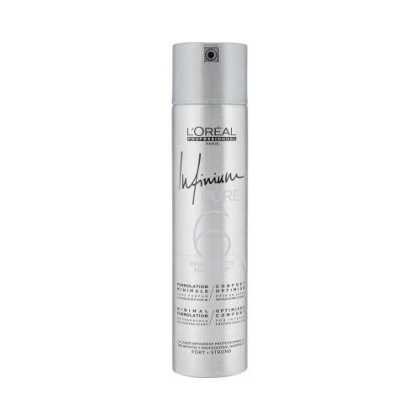 Fixativ L’Oreal Professionnel Infinium Pure Strong, 300 ml