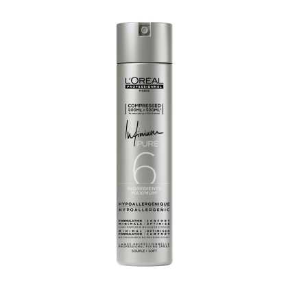 Fixativ L’Oreal Professionnel Infinium Pure Soft, 300 ml