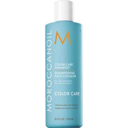 Sampon pentru ingrijirea culorii Moroccanoil Color Care, 250ml