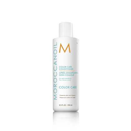 Balsam de par pentru ingrijirea culorii Moroccanoil Color Care, 250ml