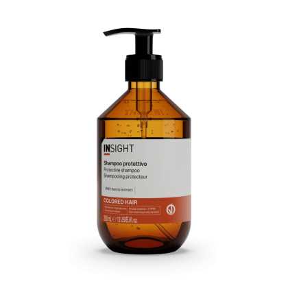 Sampon păr vopsit cu extract de ulei de macadamia Insight Colored Hair Protective, 350ml