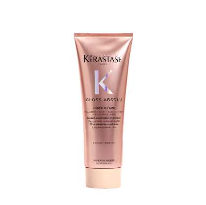 Balsam stralucire sublima pentru par lung, predispus la electrizare Kérastase Gloss Absolu Insta Glaze, 250 ml