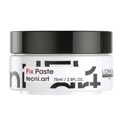 Pasta profesionala modelatoare pentru barbati L'Oréal Professionnel Fix Paste, 75 ml