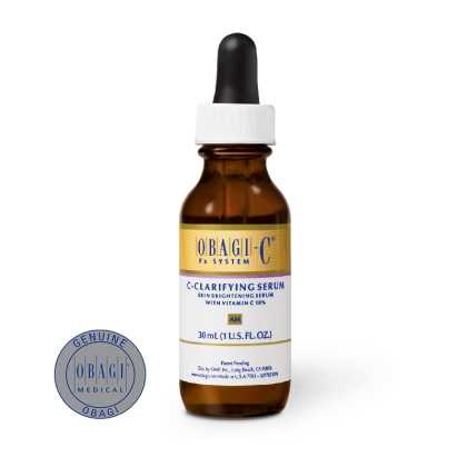 Ser pentru luminozitatea fetei cu vitamina C Obagi-C® Fx C-Clarifying Serum, 30 ml