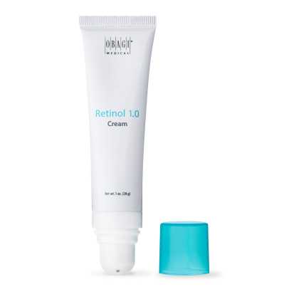 Crema cu o concentatie ridicata de retinol Obagi360 Retinol 1.0, 28 gr