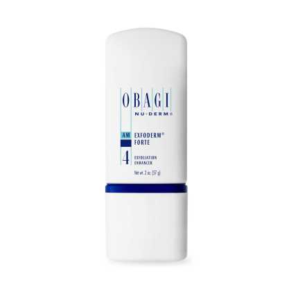 Lotiune exfolianta forte Obagi Nu-Derm Exfoderm Forte, 57 gr