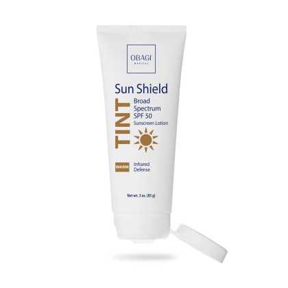Crema nuantatoare cu subton cald SPF 50 Obagi Sun Shield™ Tint Broad Spectrum SPF 50 Warm, 85 gr