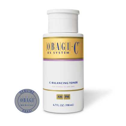 Lotiune tonica fara alcool echilibrant Obagi-C® C-Balancing Toner, 198 ml