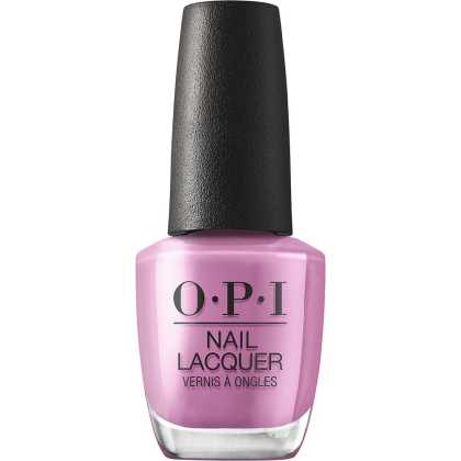 Lac de unghii OPI Nail Lacquer, Make 'Em Jelly Collection, Vogue en Violet, 15 ml