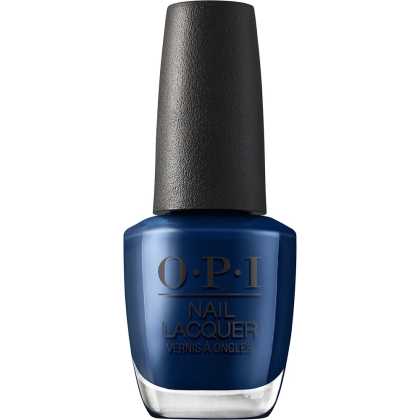 Lac de unghii OPI Nail Lacquer, Make 'Em Jelly Collection, Indigo off, 15 ml