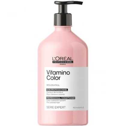 Balsam pentru par vopsit L’Oreal Professionnel Serie Expert VITAMINO COLOR RESVERATROL, 750 ml