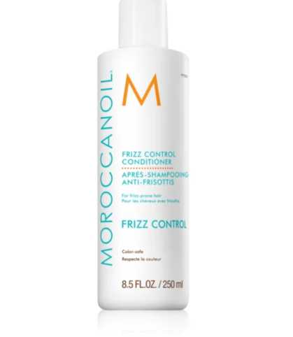 Balsam de par anti-electrizare Moroccanoil Frizz Control, 250 ml