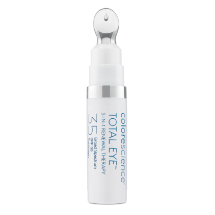 Terapie anticearcăne Colorescience Total Eye® 3-in-1 Renewal Therapy SPF 35 - Tan, 7 ml