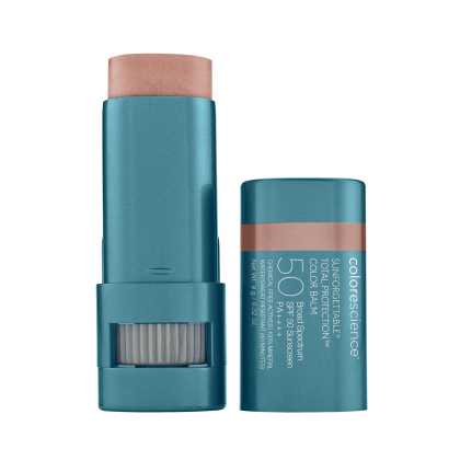 Balsam multifuncțional cu SPF Colorescience Sunforgettable® Total Protection Color Balm SPF 50 - Blush, 9 g