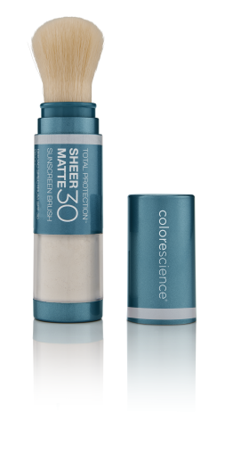 Cremă de protecție solară ColoreScience Sunforgettable® Total Protection Face Shield Sheer Matte SPF 50, 30 ml