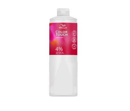 Emulsie Wella Professionals Color Touch Cherry 4%, 1000 ml