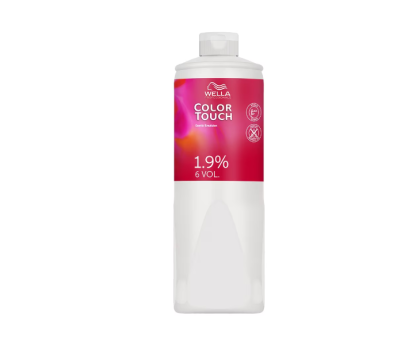 Emulsie Wella Professionals Color Touch Cherry 1.9%, 1000 ml