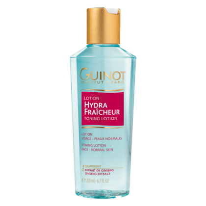 Lotiune tonica Guinot Hydra Fraicheur pentru toate tipurile de ten, 200 ml