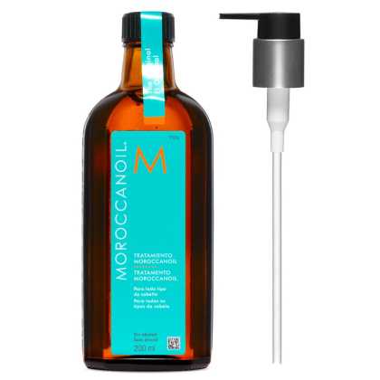 Ulei tratament Moroccanoil Original pentru toate tipurile de par, 100 ml