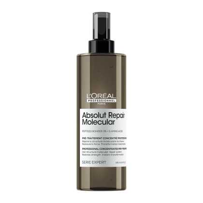Pre-tratament Concentrat L’Oreal Professionnel Serie Expert Absolut Repair Molecular, 190 ml