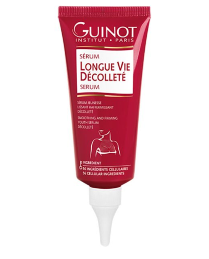 Ser Guinot Longue Vie Decollete pentru zona decolteului, 50 ml
