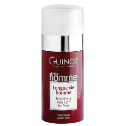 Crema Guinot Tres Homme Longue Vie Homme energizanta, 50 ml
