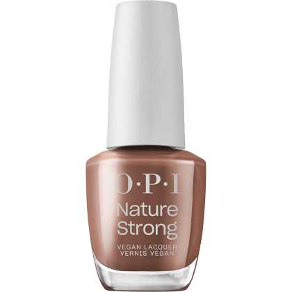 Lac de unghii vegan OPI Nature Strong, Make My Bark on the World, 15 ml