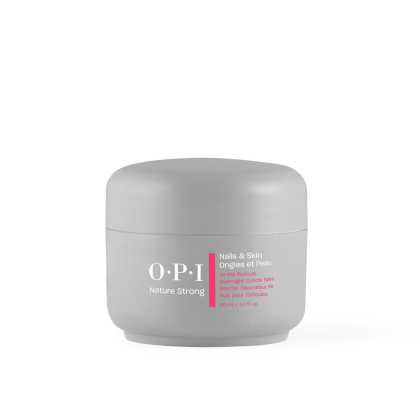 Balsam reparator si hranitor pentru cuticule OPI Nature Strong To the Rescue Overnight Cuticle Balm, 20 ml