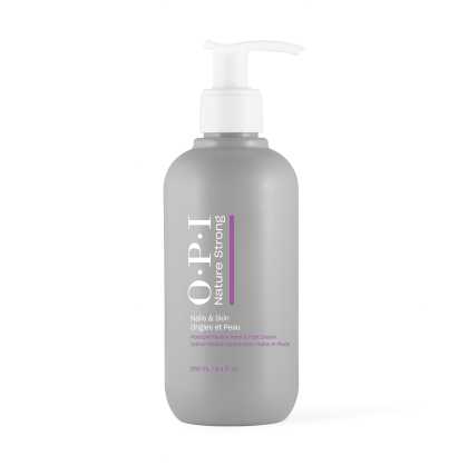 Crema hidratanta pentru maini si picioare OPI Nature Strong Moisture Mission Hand & Foot Cream, 250 ml