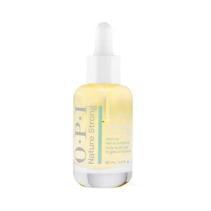 Ulei hidratant pentru cuticule si unghii OPI Nature Strong Glow Up Nail & Cuticle Oil, 30 ml