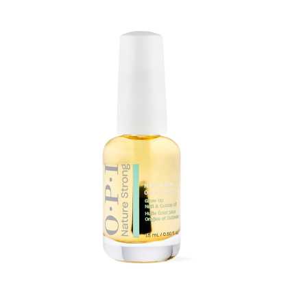 Ulei hidratant pentru cuticule si unghii OPI Nature Strong Glow Up Nail & Cuticle Oil, 15 ml