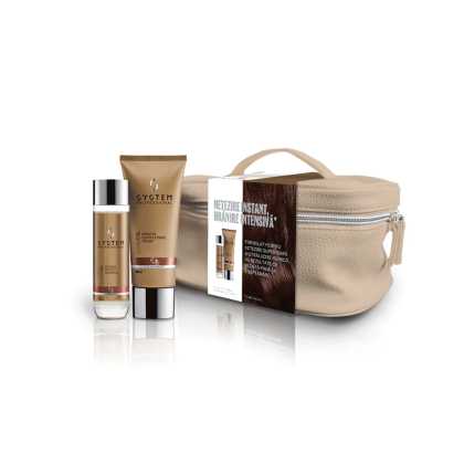 Set System Professional Luxe Oil (Sampon 300 ml + Balsam 200 ml)