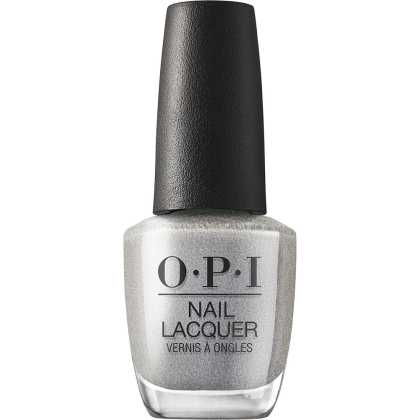 Lac de unghii pigmentat OPI Nail Lacquer, Good Enough To Treat Collection, OPI’m Frosted, 15 ml