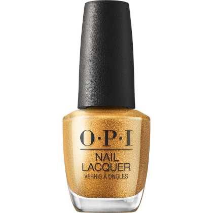 Lac de unghii pigmentat OPI Nail Lacquer, Good Enough To Treat Collection, Nougat by Nature, 15 ml