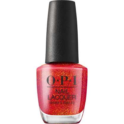 Lac de unghii pigmentat OPI Nail Lacquer, Good Enough To Treat Collection, Spread the Cherry, 15 ml
