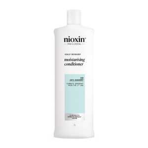 Balsam hidratant antimatreata pentru scalp iritat cu mancarimi Nioxin Scalp Recovery Conditioner, 1 l