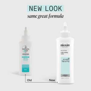 Tratament profesional antimatreata leave-in pentru scalp iritat cu mancarimi Nioxin Scalp Recovery Scalp Soothing Serum, 100 ml