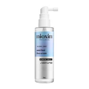 Ser tratament impotriva caderii parului Nioxin Anti-Hair Loss Leave-On Scalp Treatment, 70 ml