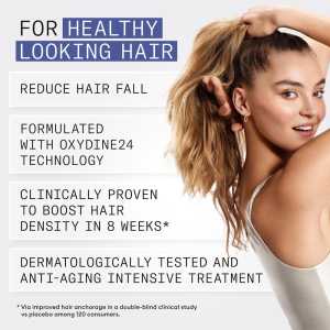 Tratament anticadere intensiv leave-in pentru cresterea densitatii parului Nioxin Night Density Rescue Serum, 70 ml