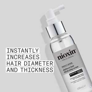 Tratament leave-in pentru ingrosarea parului Nioxin Diaboost Hair Thickening Serum, 100 ml