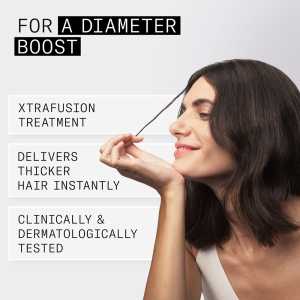 Tratament leave-in pentru ingrosarea parului Nioxin Diaboost Hair Thickening Serum, 100 ml