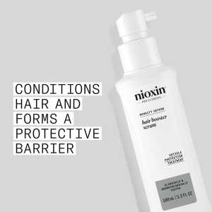 Tratament avansat pentru intarirea si ingrosarea parului Nioxin Density Defend Hair Booster Serum, 100 ml