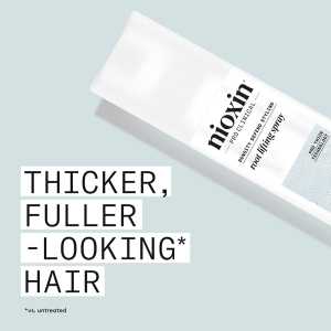 Spray de styling pentru ingrosarea parului si volum de la radacina Nioxin Density Defend Styling Root Lifting Spray, 150 ml