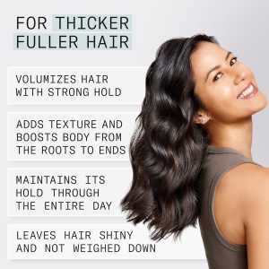 Spray de styling pentru ingrosarea parului si volum de la radacina Nioxin Density Defend Styling Root Lifting Spray, 150 ml