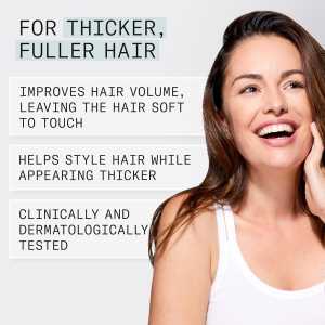 Spuma de par pentru volum si densitate Nioxin Density Defend Styling Volumizing + Thickening Mousse, 200 ml