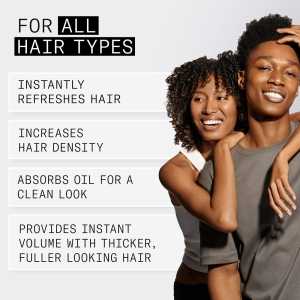 Sampon uscat pentru volum Nioxin Density Defend Volumising Dry Shampoo, 180 ml